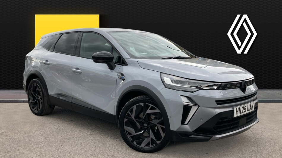 Renault Symbioz 1.6 E-Tech FHEV 145 Techno Esprit Alpine 5dr Auto Hybrid Estate